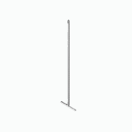 Madix Rx Bay Gondola End for Back Panels